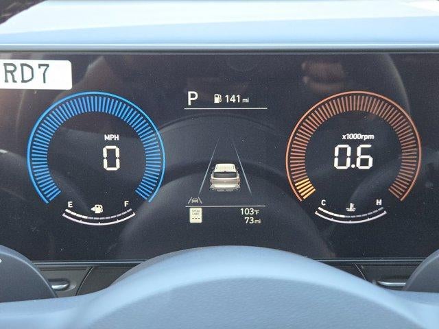 2026 Hyundai KONA SEL Sport FWD