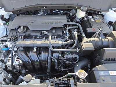 2026 Hyundai KONA SEL Sport FWD