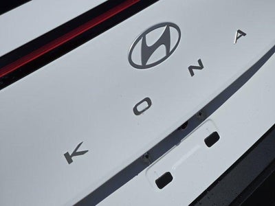 2026 Hyundai KONA SEL Sport FWD