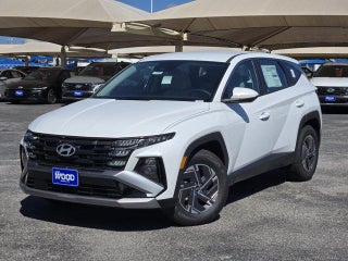 2026 Hyundai TUCSON HYBRID SE