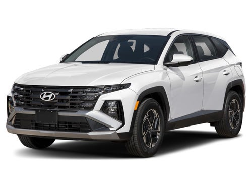 2026 Hyundai TUCSON Hybrid SE