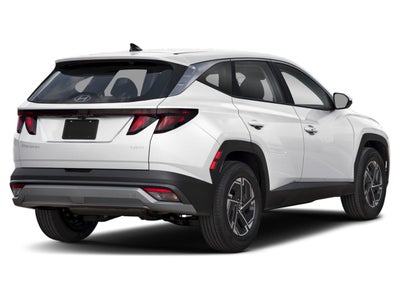 2026 Hyundai TUCSON Hybrid SE