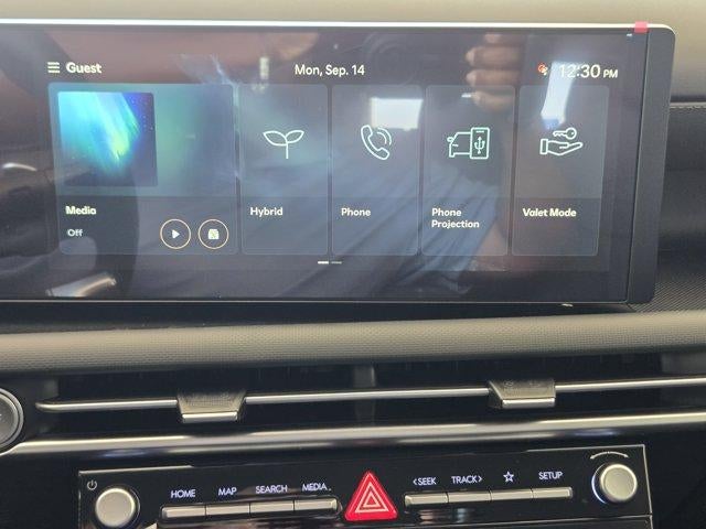 2026 Hyundai TUCSON HYBRID SEL