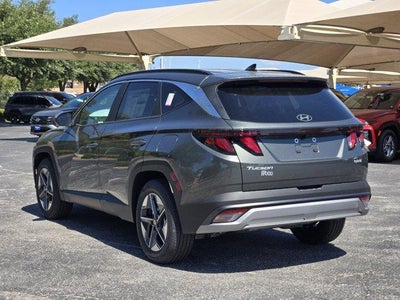 2026 Hyundai TUCSON HYBRID SEL