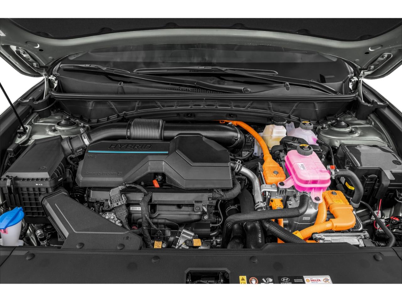 2026 Hyundai TUCSON Hybrid SEL