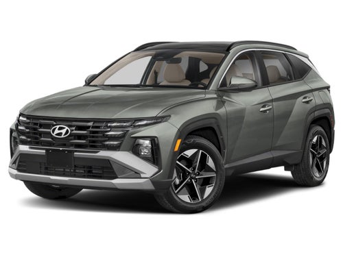 2026 Hyundai TUCSON Hybrid SEL Convenience