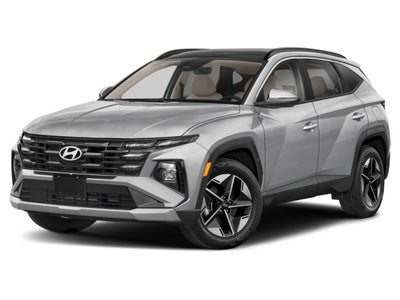 2026 Hyundai TUCSON Hybrid SEL Convenience