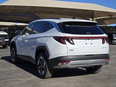 2026 Hyundai TUCSON Hybrid SEL Convenience