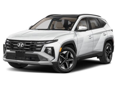 2026 Hyundai TUCSON Hybrid SEL Convenience