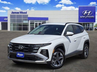 2026 Hyundai TUCSON HYBRID SEL Convenience