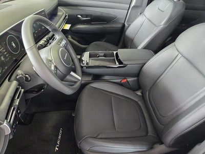 2026 Hyundai TUCSON HYBRID SEL Convenience
