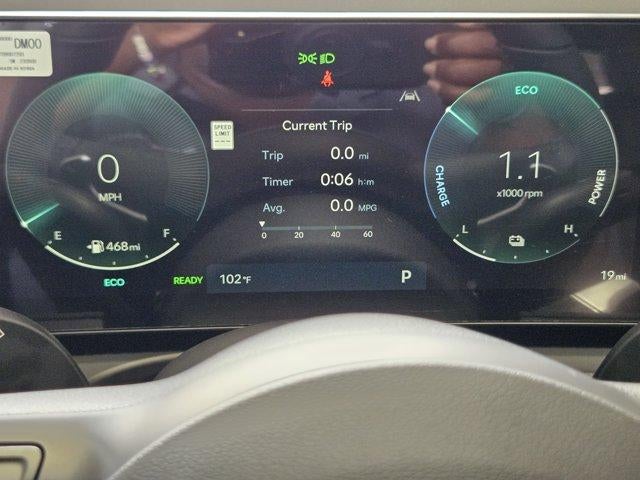 2026 Hyundai TUCSON HYBRID SEL Convenience