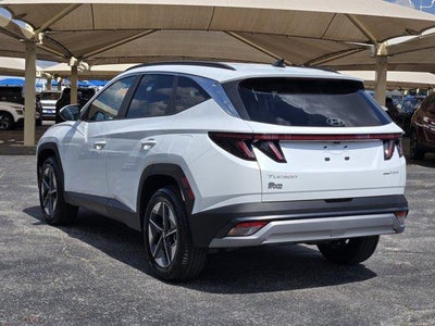 2026 Hyundai TUCSON HYBRID SEL Convenience