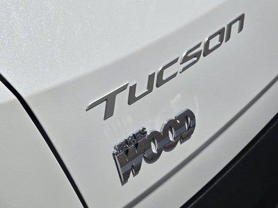 2026 Hyundai TUCSON HYBRID SEL Convenience