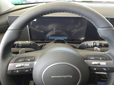 2026 Hyundai TUCSON Plug-In Hybrid Limited