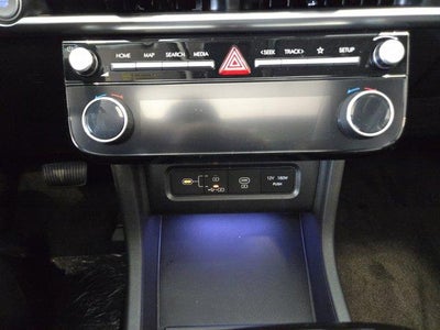 2026 Hyundai TUCSON Plug-In Hybrid Limited