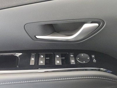 2026 Hyundai TUCSON Plug-In Hybrid Limited