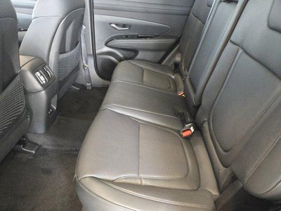 2026 Hyundai TUCSON Plug-In Hybrid Limited