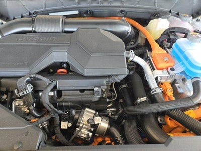 2026 Hyundai TUCSON Plug-In Hybrid Limited