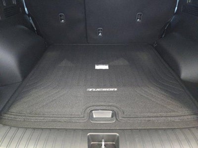 2026 Hyundai TUCSON Plug-In Hybrid Limited