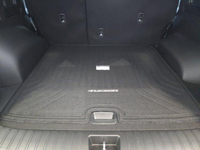 2026 Hyundai TUCSON Plug-In Hybrid Limited