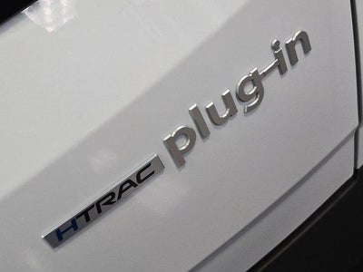 2026 Hyundai TUCSON Plug-In Hybrid Limited