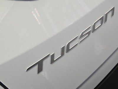 2026 Hyundai TUCSON Plug-In Hybrid Limited