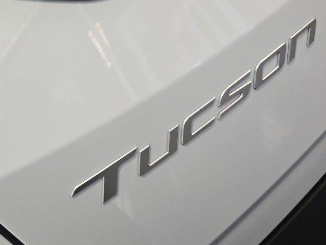 2026 Hyundai TUCSON Plug-In Hybrid Limited
