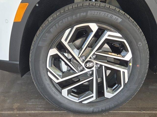 2026 Hyundai TUCSON Plug-In Hybrid Limited