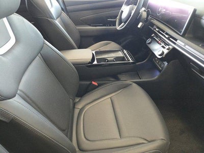 2026 Hyundai TUCSON Plug-In Hybrid Limited