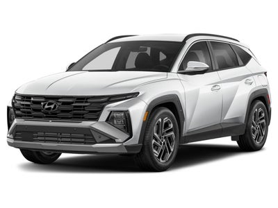 2026 Hyundai TUCSON Plug-In Hybrid Limited