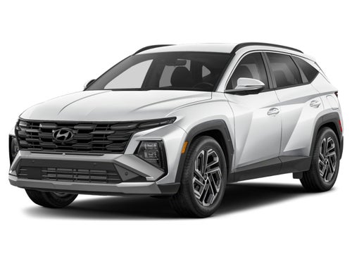 2026 Hyundai TUCSON Plug-In Hybrid Limited