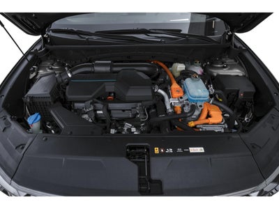 2026 Hyundai TUCSON Plug-In Hybrid Limited