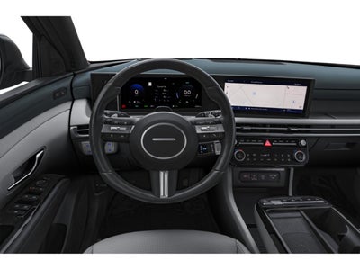 2026 Hyundai TUCSON Plug-In Hybrid Limited