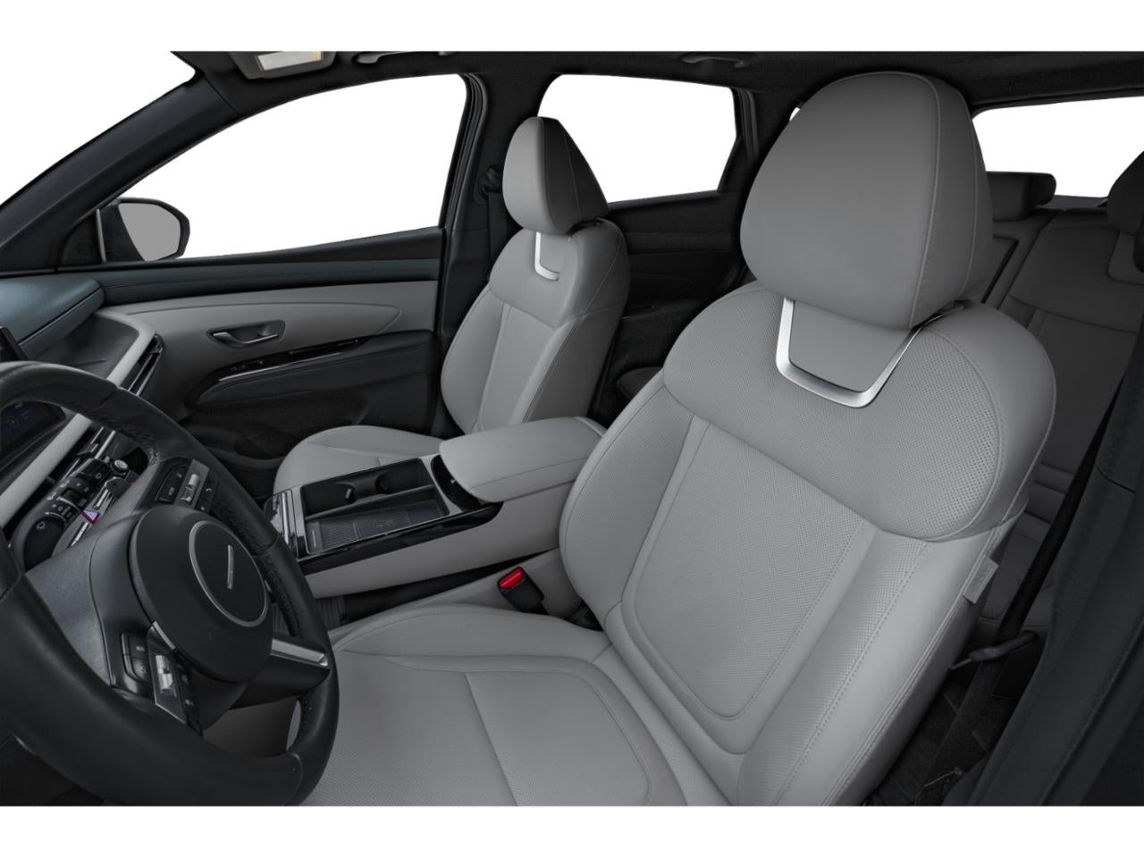2026 Hyundai TUCSON Plug-In Hybrid Limited