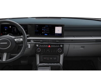 2026 Hyundai TUCSON Plug-In Hybrid Limited