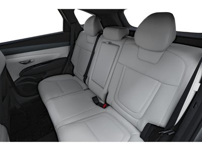 2026 Hyundai TUCSON Plug-In Hybrid Limited