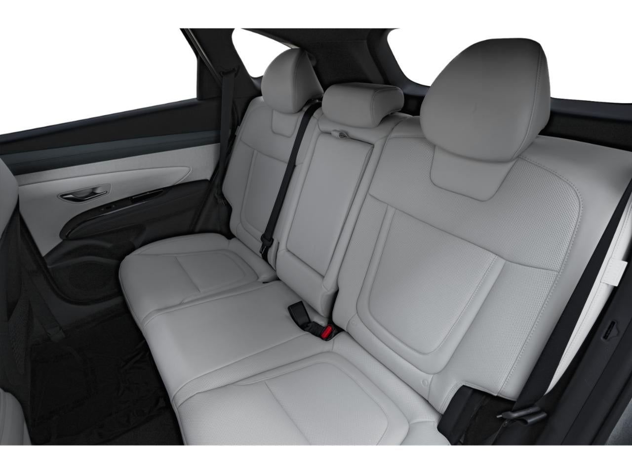 2026 Hyundai TUCSON Plug-In Hybrid Limited