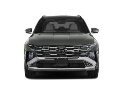2026 Hyundai TUCSON Plug-In Hybrid Limited