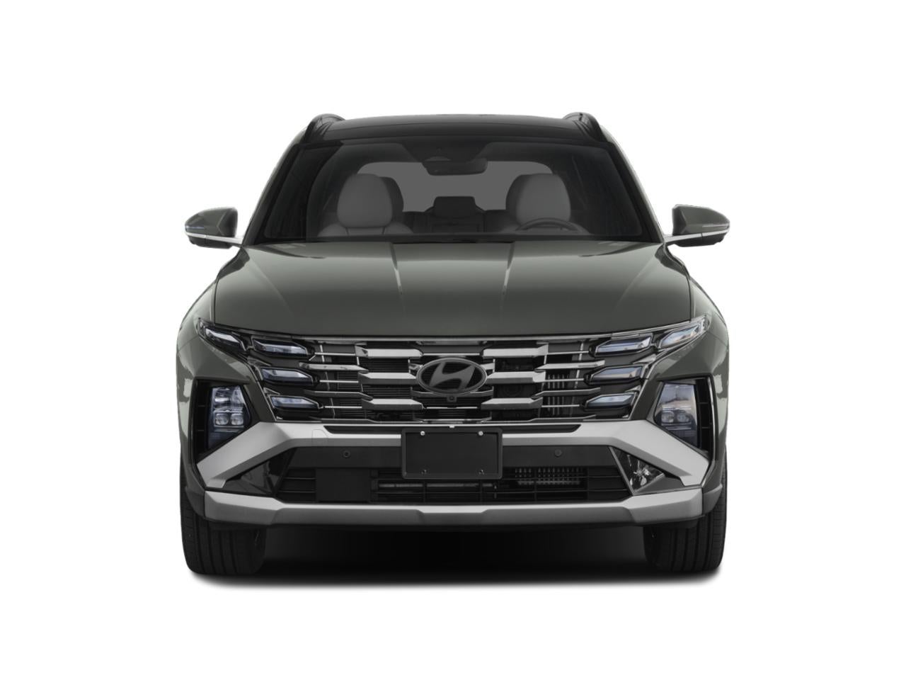 2026 Hyundai TUCSON Plug-In Hybrid Limited