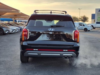 2025 Hyundai PALISADE SEL