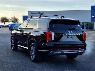 2025 Hyundai PALISADE SEL