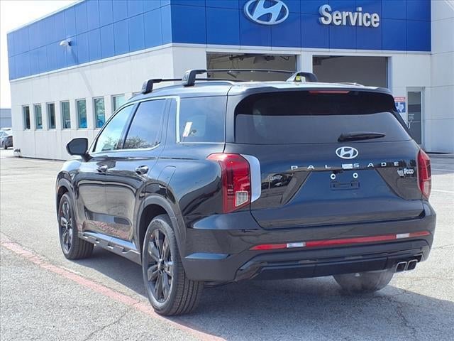 2025 Hyundai PALISADE XRT