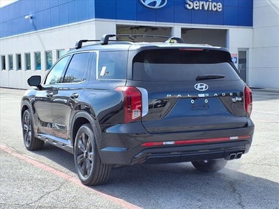 2025 Hyundai PALISADE XRT