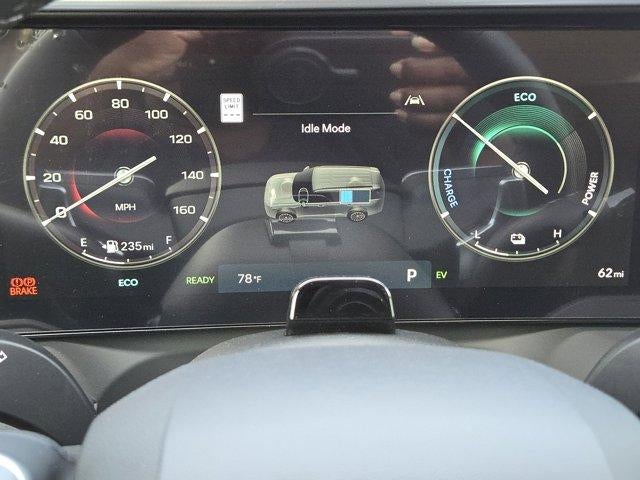 2026 Hyundai Palisade Hybrid Blue SEL Premium 7P