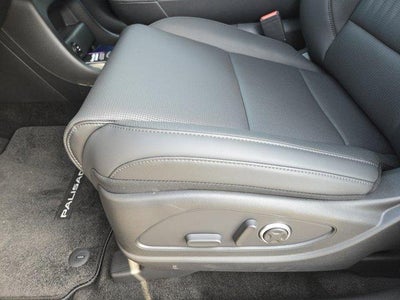 2026 Hyundai Palisade Hybrid Blue SEL Premium 7P