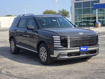 2026 Hyundai Palisade Hybrid Blue SEL Premium 7P