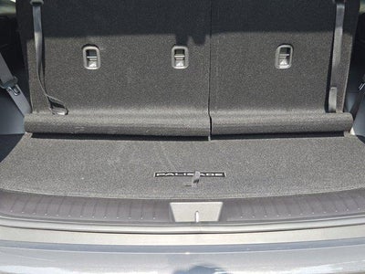 2026 Hyundai Palisade Hybrid Blue SEL Premium 7P