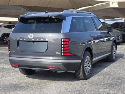 2026 Hyundai Palisade Hybrid Blue SEL Premium 7P