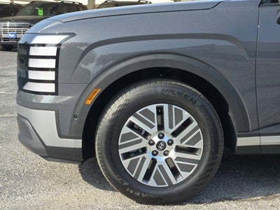 2026 Hyundai Palisade Hybrid Blue SEL Premium 7P